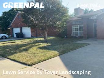 Lawn Cut nearby Fort Worth, TX, 