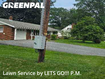 Grass Cut nearby Lancaster, PA, 