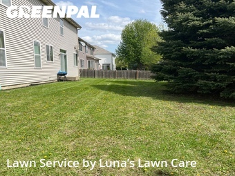 Landscaper In Montgomery,60538,Landscaping Installation by Luna’s Lawn Care , work completed in Jun , 2026