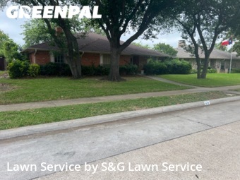Lawn Cutting nearby Richardson, TX, 