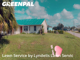 Lawn Mowing Service nearby North Port, FL, 