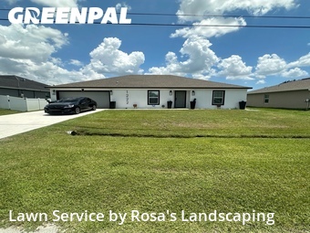 Lawn Cutting nearby Port St. Lucie, FL, 