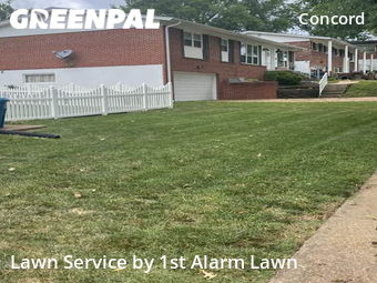 Lawn Mow nearby St. Louis, MO, 