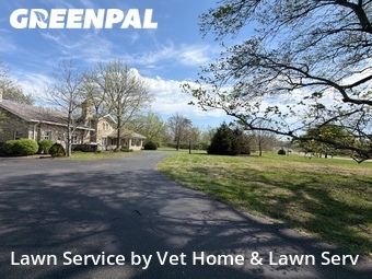 Lawn mowed in Miamisburg, 45342