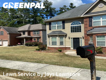 Lawn Cut nearby Jonesboro, GA, 