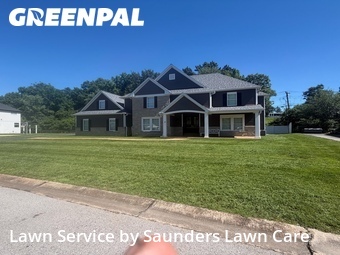 Landscaping Cleanup In St. Louis,63132,Landscaping Installation by Saunders Lawn Care, work completed in Jun , 2026