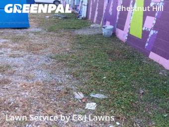 Lawn Mow nearby Nashville, TN, 