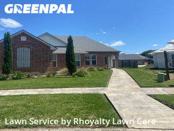 Yard Mowing nearby Lafayette, LA, 