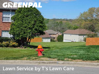 Lawn Care Service nearby Clarksville, TN, 