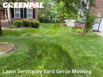Lawn Care Service nearby Fort Mill, NC, 