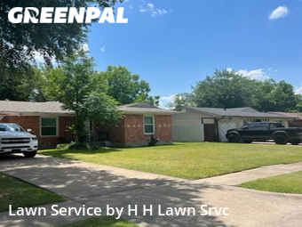 Grass Cut nearby Dallas, TX, 