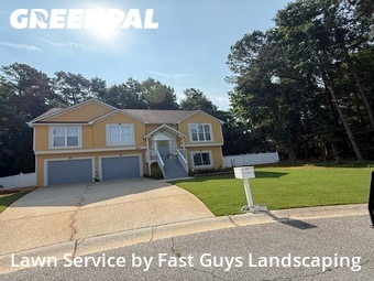 Grass Cut nearby Marietta, GA, 