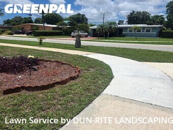 Lawn Mowing Service nearby Miami, FL, 