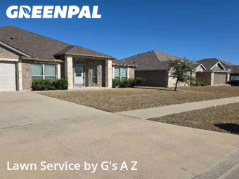 Lawn Mowing Service nearby Killeen, TX, 