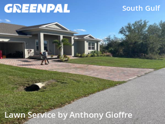 Grass Cut nearby Port Charlotte, OH, 