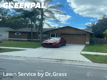 Lawn Care Service nearby Lutz, FL, 