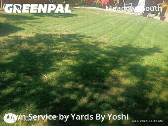 Landscaping Services In Lubbock,79424,Landscaping Renovation by Yards By Yoshi, work completed in Jul , 2026