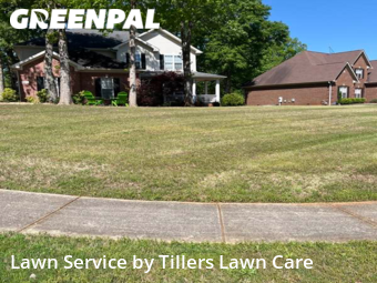 Lawn Mowing nearby Harvest, AL, 