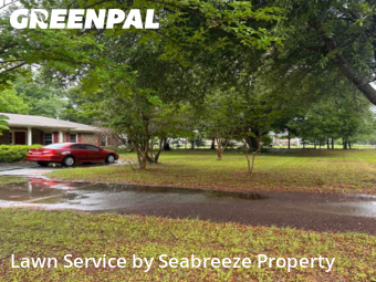 Lawn Mowing Service nearby Pace, FL, 