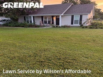 Grass Cut nearby Valdosta, GA, 