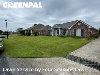 Lawn Mow nearby Baton Rouge, LA, 