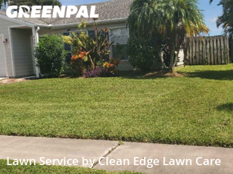 Lawn Cut nearby Lake Worth, FL, 