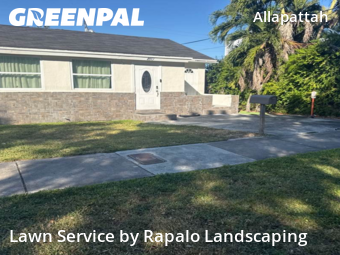 Lawn Cut nearby Miami, FL, 