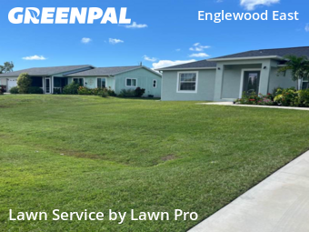 Lawn Servicein Englewood,34224,Lawn Cut by Lawn Pro, work completed in Nov , 2025