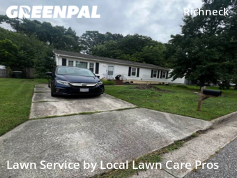 Grass Cutting nearby Newport News, VA, 