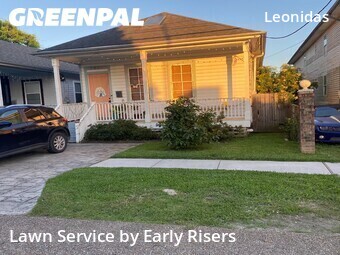 Local Lawn And Landscape Maintenance Services Near Me In New Orleans,70118,Landscaping Cleanup by Early Risers, work completed in Jun , 2026