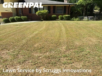 Grass Cutting nearby College Park, GA, 