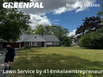 Modern Landscaping In Milwaukee,53223,Landscaping Renovation by 414mkelawntrepreneur, work completed in Jul , 2026