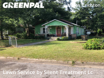 Lawn Care Service nearby Mobile, AL, 