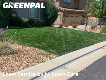 Lawn Mowing in Highlands Ranch, 80126, Yard Mowing by Jw Lawn Care , work completed in Nov , 2025