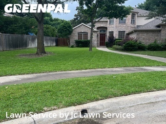 Grass Cuttingin Keller,76248,Lawn Cutting by Jc Lawn Services , work completed in Jun , 2026