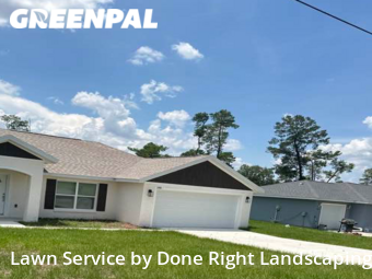 Lawn Cut nearby Ocala, FL, 