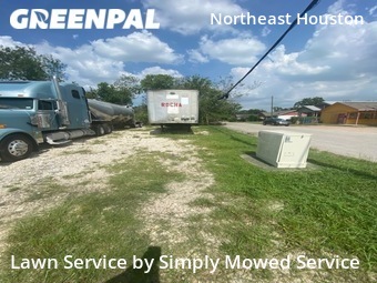 Lawn Maintenance in Galena Park, 77547, Turf Services by Simply Mowed Service, work completed in Nov , 2025