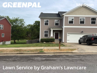 Lawn Mowing nearby Nashville, TN, 