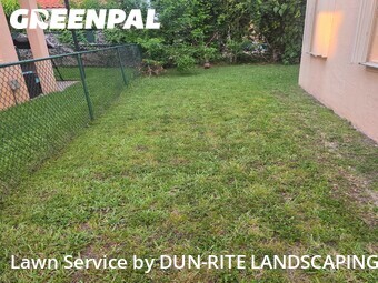 Landscaping In Miramar,33027,Landscaping Installation by DUN-RITE LANDSCAPING, work completed in Jun , 2026