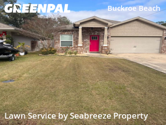 Lawn Cutting in Fort Walton Beach, 32547, Yard Care Services by Seabreeze Property , work completed in Dec , 2025