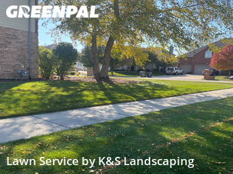Lawn Mow nearby Orland Park, IL, 