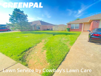 Lawn Cut nearby Rogers, AR, 