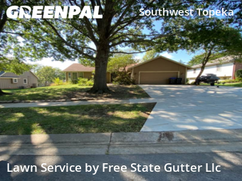 Lawn Mowing nearby Topeka, KS, 