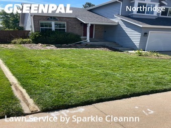 Yard Maintenance in Highlands Ranch, 80126, Landscaping Maintenance by Sparkle Cleannn, work completed in Nov , 2025