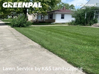 Grass Cutting nearby Joliet, IL, 