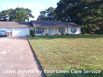 Grass Cutting nearby Stockbridge, GA, 