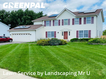 Grass Cutting nearby Elgin, IL, 