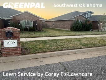Lawn Mow nearby Yukon, OK, 