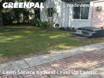 Lawn Mow nearby Orlando, FL, 