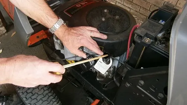 Tom and J lawnmower shop Photo 10